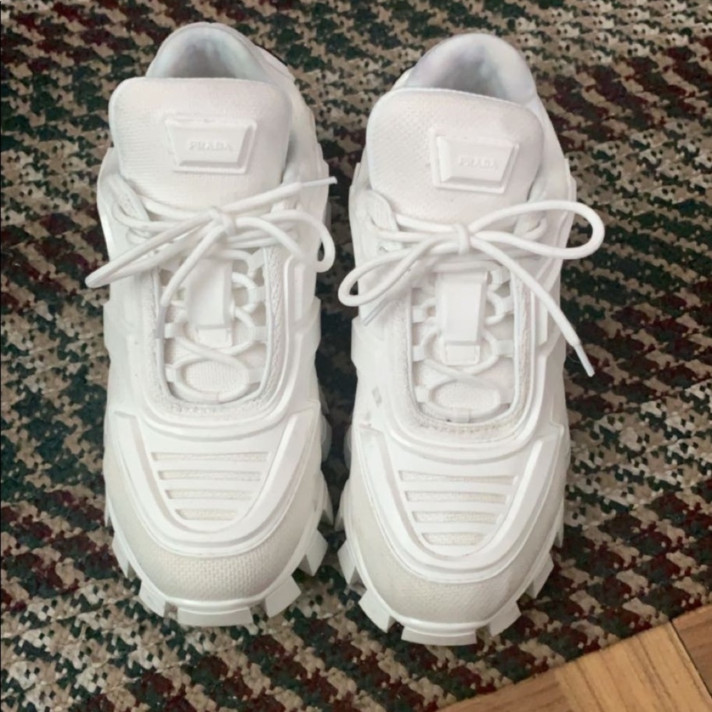 Prada Cloudburst